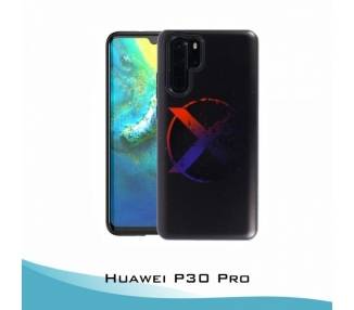 Funda Huawei P30 Pro Gel 2 piezas X