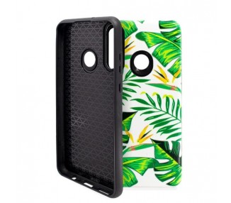 Funda Gel Doble Capa Xiaomi Mi 10 Lite 5G - Mariposas