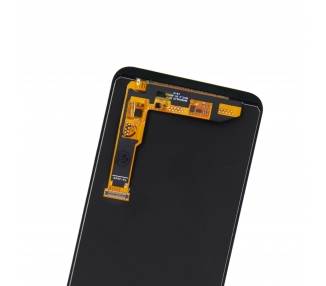 Kit Reparación Pantalla para Samsung Galaxy A6 Plus 2018 A605F, OLED, Negra