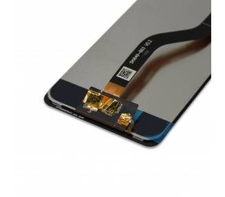 Kit Reparación Pantalla para Samsung Galaxy A20S A207F, TFT, Negra