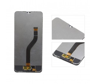 Kit Reparación Pantalla para Samsung Galaxy A20S A207F, TFT, Negra