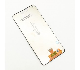 Kit Reparación Pantalla para Samsung Galaxy A21s A217F OEM Negra