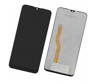 Kit Reparación Pantalla para Alcatel 1SE 2020 5030 5030D, OEM, Negra