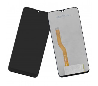 Kit Reparación Pantalla para Alcatel 1SE 2020 5030 5030D, OEM, Negra