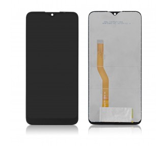 Kit Reparación Pantalla para Alcatel 1SE 2020 5030 5030D, OEM, Negra