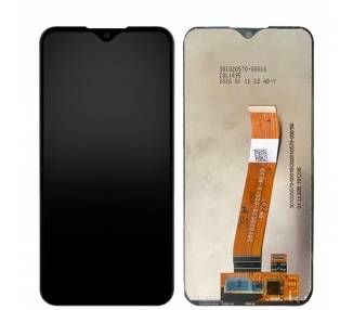 Kit Reparación Pantalla para Samsung Galaxy A01 A015F, A015, Negra