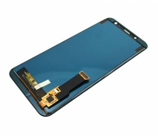 Kit Reparación Pantalla para Samsung Galaxy A6 2018, A600F, A600, Negra
