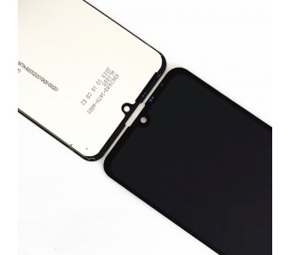 Kit Reparación Pantalla para para LG Q60 , K50 , K12 Prime Negra