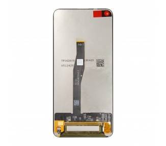 Kit Reparación Pantalla para Huawei Honor 20, Nova 5T YAL-L21 L61A L61D L71A Negra