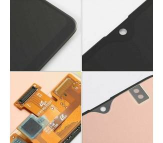 Kit Reparación Pantalla para Samsung Galaxy A20 A205FN A205FN OLED Negra