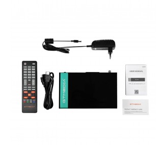 Gtmedia V8 Nova (New V8 Super) Dvb-S2 Satellite Tv Receiver Wifi Fhd