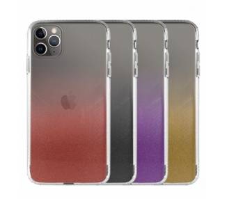 Funda Antigolpe Gradiente para iPhone 11 Pro Max - 4 Colores