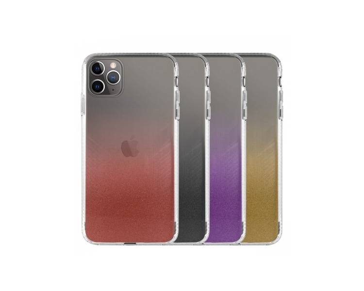 Funda Antigolpe Gradiente para iPhone 11 Pro Max - 4 Colores