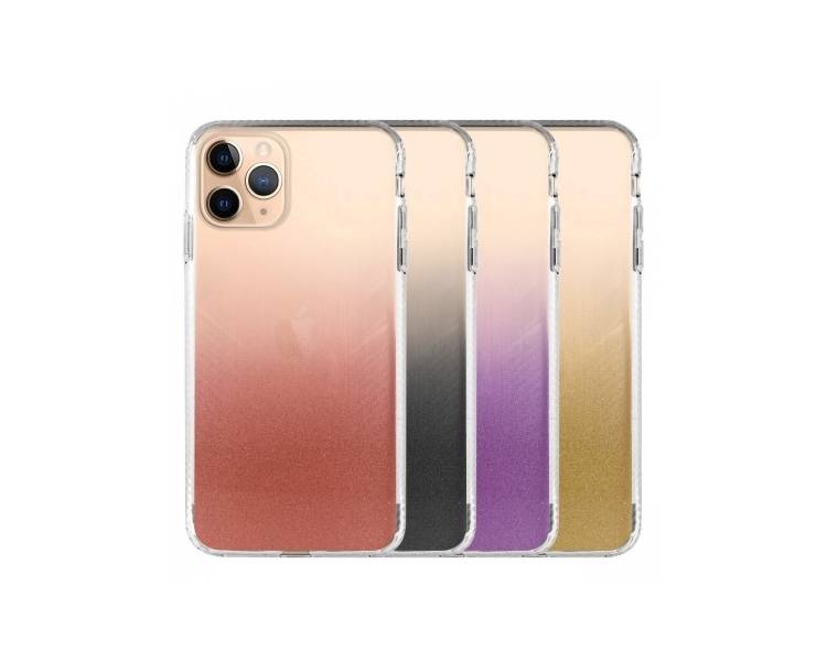 Funda Antigolpe Gradiente para iPhone 11 Pro - 4 Colores