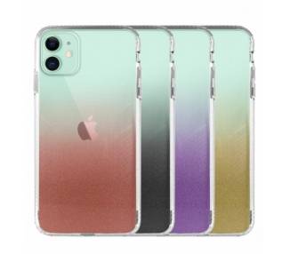 Funda Antigolpe Gradiente para iPhone 11 - 4 Colores