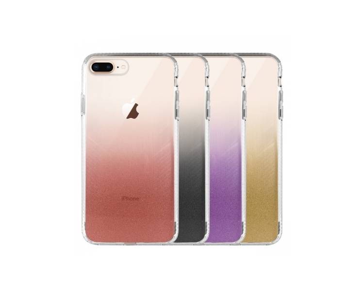 Funda Antigolpe Gradiente para iPhone 7/8 Plus - 4 Colores