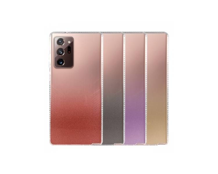 Funda Antigolpe Gradiente para Samsung Galaxy Note 20 Ultra - 4 Colores