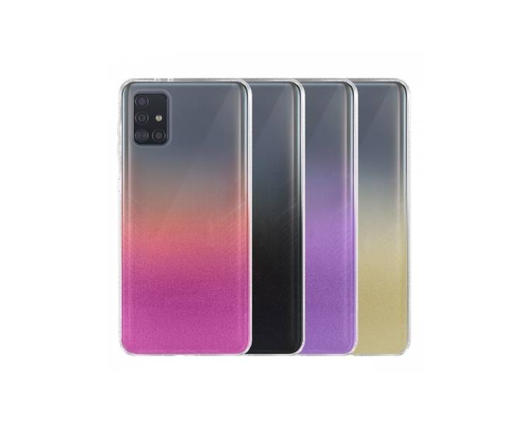 Funda Antigolpe Gradiente para Samsung Galaxy A71 - 4 Colores