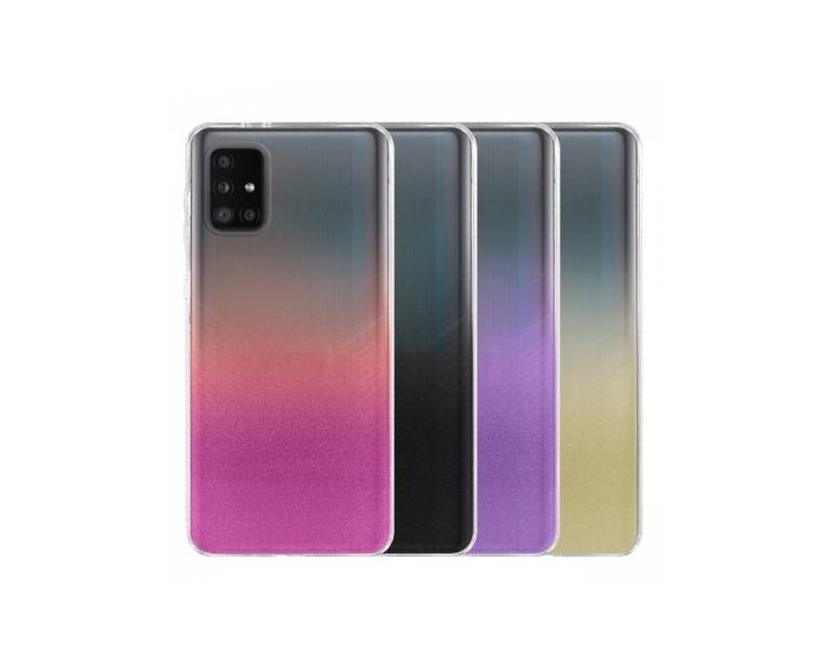 Funda Antigolpe Gradiente para Samsung Galaxy A51 5G - 4 Colores