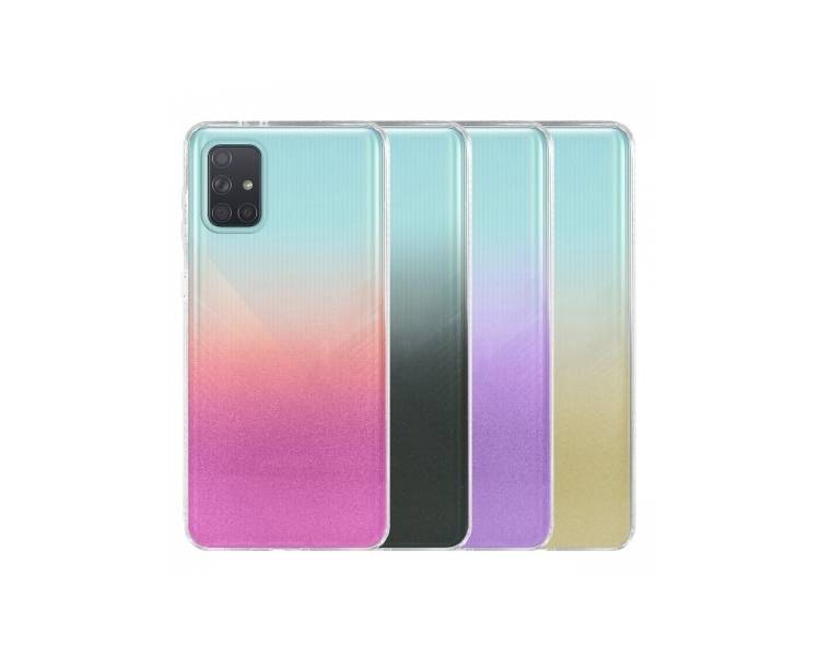 Funda Antigolpe Gradiente para Samsung Galaxy A51 - 4 Colores
