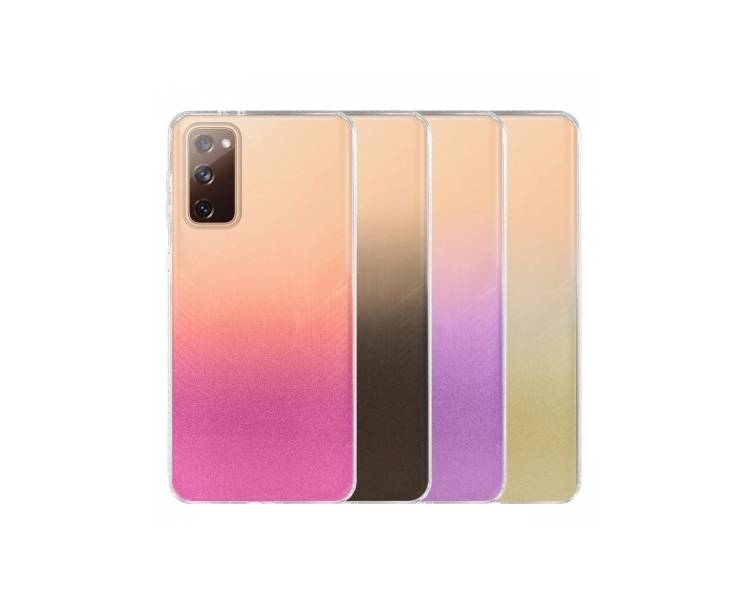 Funda Antigolpe Gradiente para Samsung Galaxy S20 FE - 4 Colores