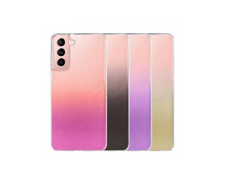 Funda Antigolpe Gradiente para Samsung Galaxy S21 - 4 Colores