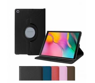 Funda Tablet Rotativa Samsung Tab A 2019 10.1 T510 - 6 Colores