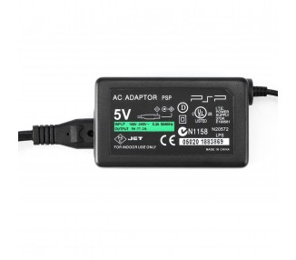 Cargador Adaptador para PSP 2000 3000 5V 2A