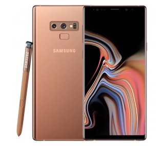 Lapiz Tactil Puntero S Pen Stylus Para Samsung Galaxy Note 9 Amarillo