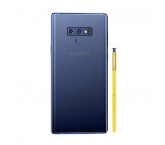 Lapiz Tactil Puntero S Pen Stylus Para Samsung Galaxy Note 9 Amarillo