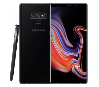Lapiz Tactil Puntero S Pen Stylus Para Samsung Galaxy Note 9 Amarillo