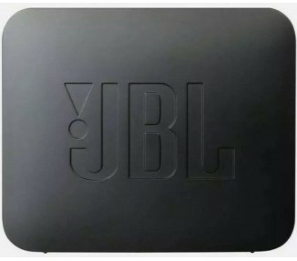 JBL GO 2 , Altavoz Portátil Para Smartphones, Tablets Y Dispositivos Mp3 Negro