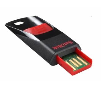 Memoria USB SanDisk Cruzer Edge, 16GB, Pen Drive Memoria Flash USB, Stick