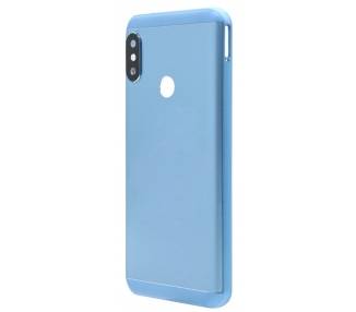 Tapa Trasera para Xiaomi Mi A2 Lite, Azul