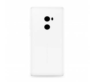 Tapa Trasera Compatible para Xiaomi Mi Mix 2 Blanca