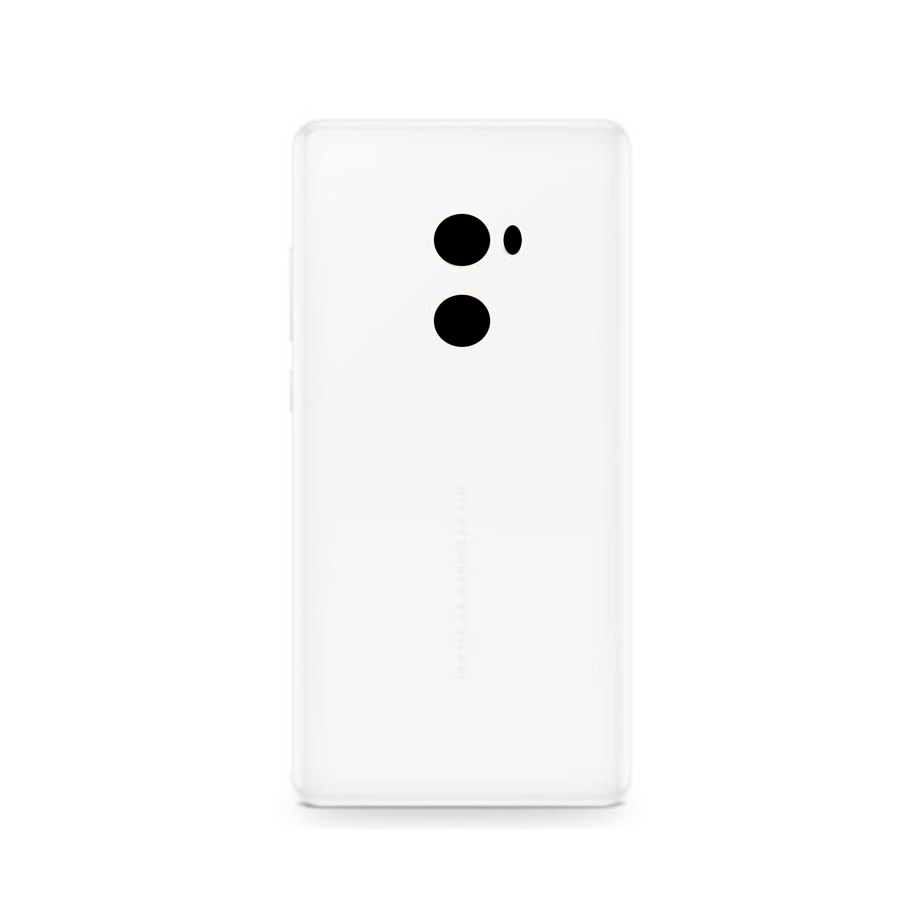 Tapa Trasera para Xiaomi Mi Mix 2 Blanca