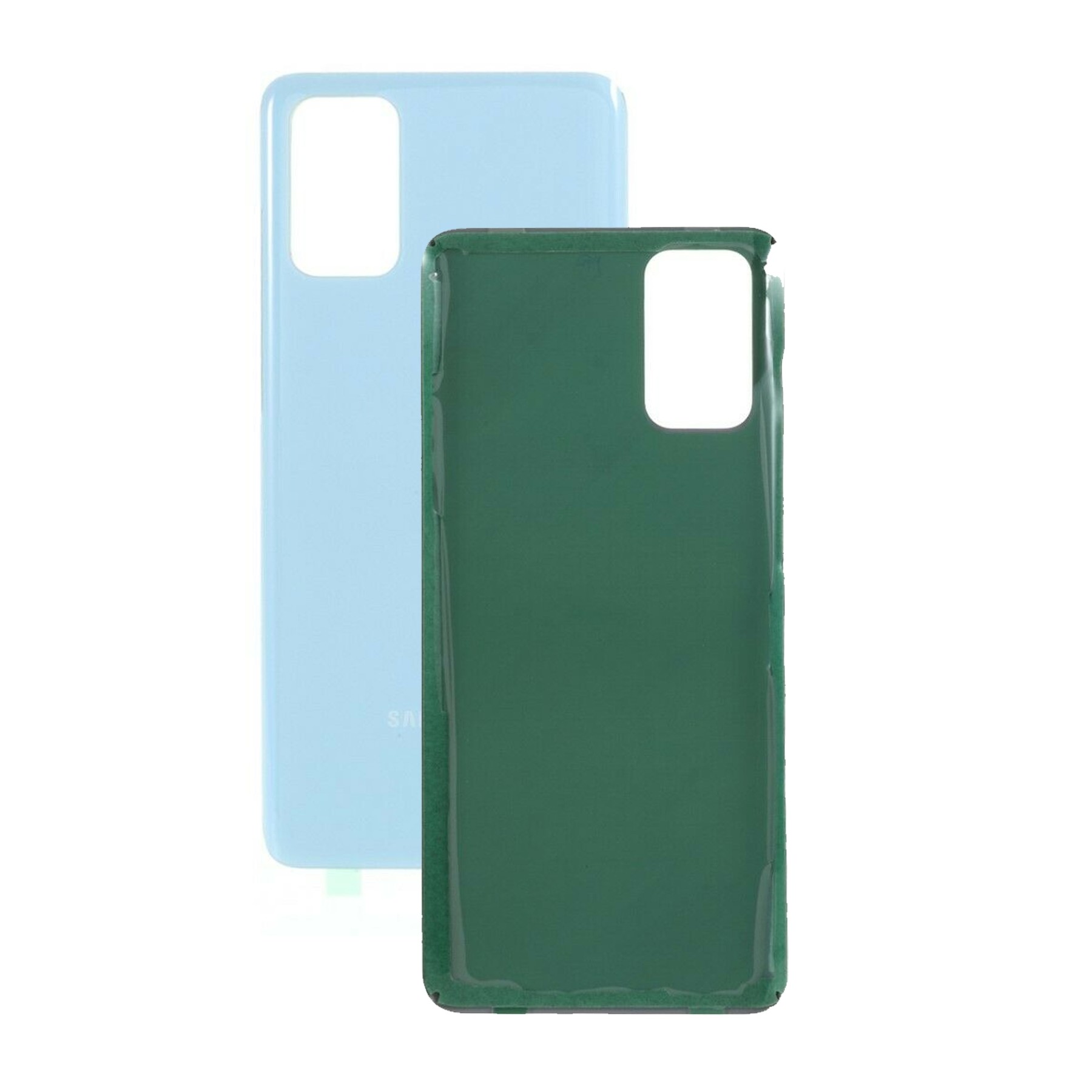 Tapa Trasera Compatible para Samsung Galaxy 20, Azul