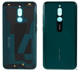 Tapa Trasera para Xiaomi Redmi 8, Verde