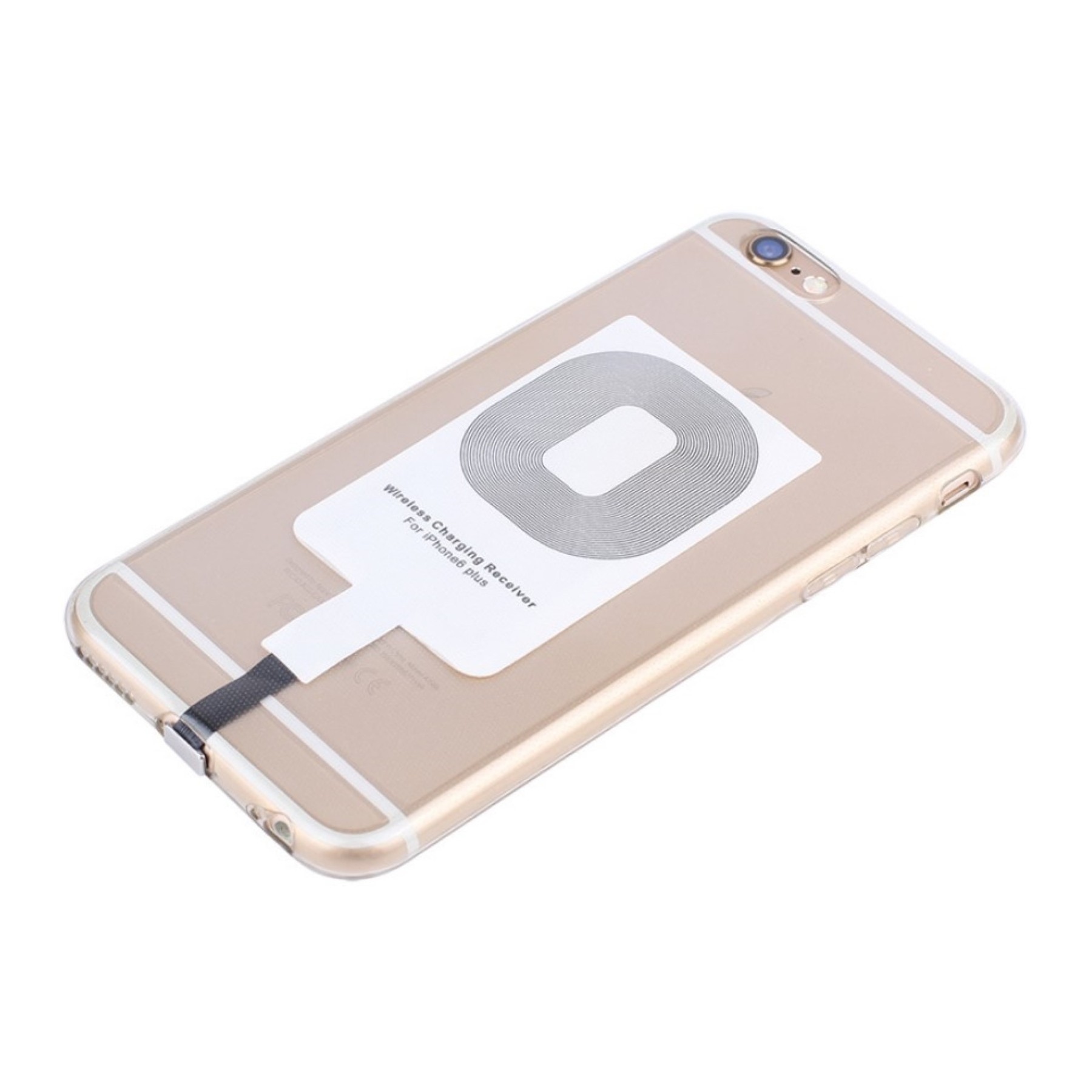 Wireless Qi Module for iPhone 7 7+ 6S+ 6 SE 5S 5C 5