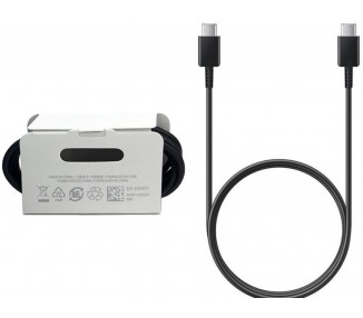 Cable Tipo C a Tipo C para Samsung Galaxy S20 S21 Note 20 21 10 Ultra Original