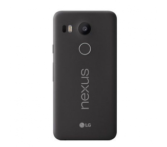 LG Nexus 5X, 32GB, Negro,  Reacondicionado, Grado A+