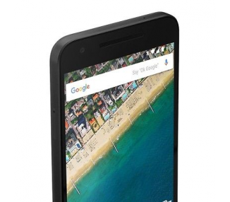 LG Nexus 5X, 32GB, Negro,  Reacondicionado, Grado A+
