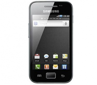 Samsung Galaxy Ace | Black | 8GB | Refurbished | Grade A+