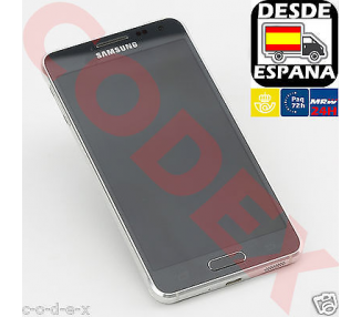 Samsung Galaxy Alpha 32GB Negro,  Reacondicionado, Grado A+