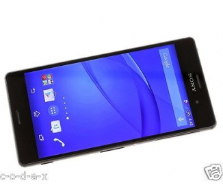 Sony Xperia Z3 IPS 5.2 Android 6.0 Quad Core 16GB 3GB Ram 20Mpx Gps Wifi