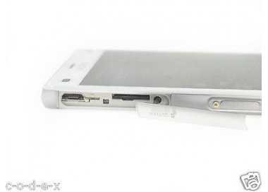 Sony XPeria Z3 Compact Mini Blanc - Gratuit - A + Sony - 4