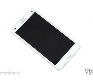 Sony XPeria Z3 Compact Mini Blanc - Gratuit - A + Sony - 6