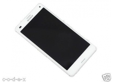 Sony XPeria Z3 Compact Mini Blanc - Gratuit - A + Sony - 6