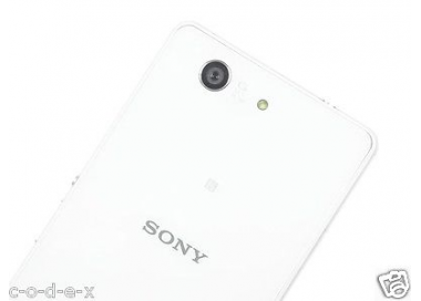 Sony XPeria Z3 Compact Mini Blanc - Gratuit - A + Sony - 8