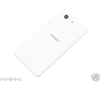 Sony XPeria Z3 Compact Mini Blanc - Gratuit - A + Sony - 12